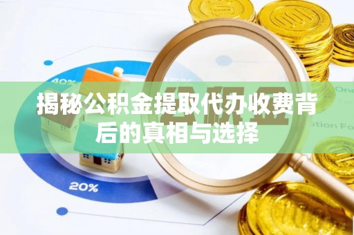 岑溪揭秘公积金提取代办收费背后的真相与选择