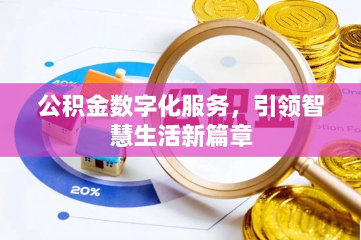 岑溪公积金数字化服务，引领智慧生活新篇章