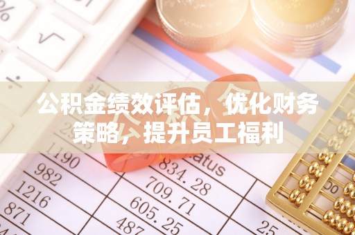 岑溪公积金绩效评估，优化财务策略，提升员工福利