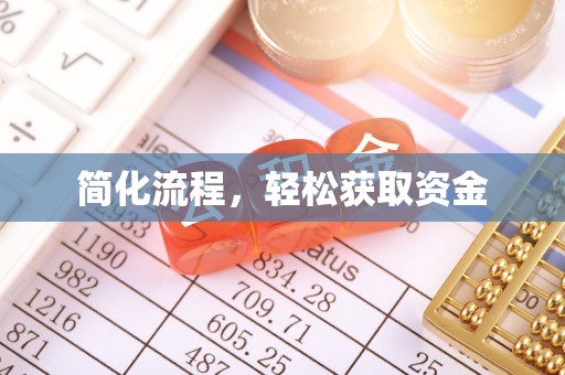 岑溪简化流程，轻松获取资金