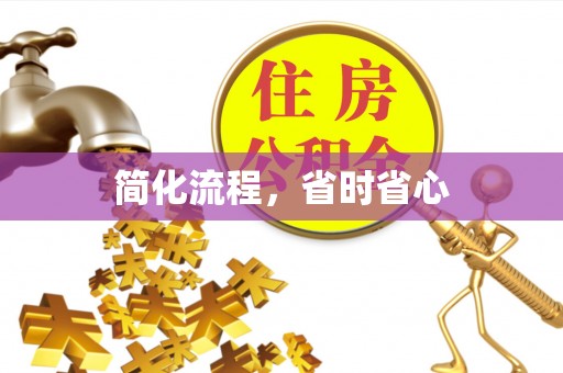 岑溪简化流程，省时省心
