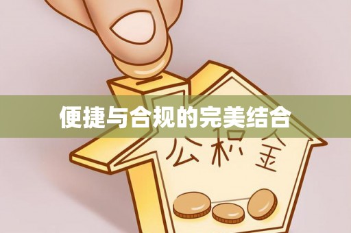 岑溪便捷与合规的完美结合
